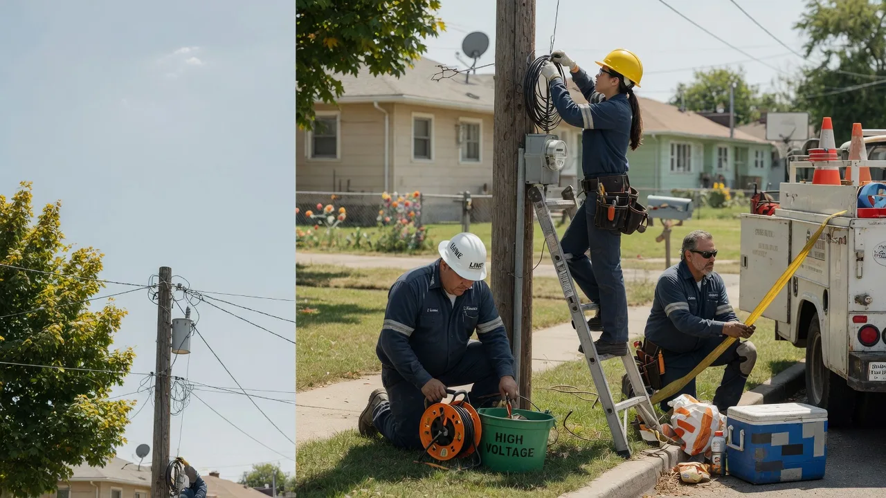 Emergency Electrician in Petal, MS near me
